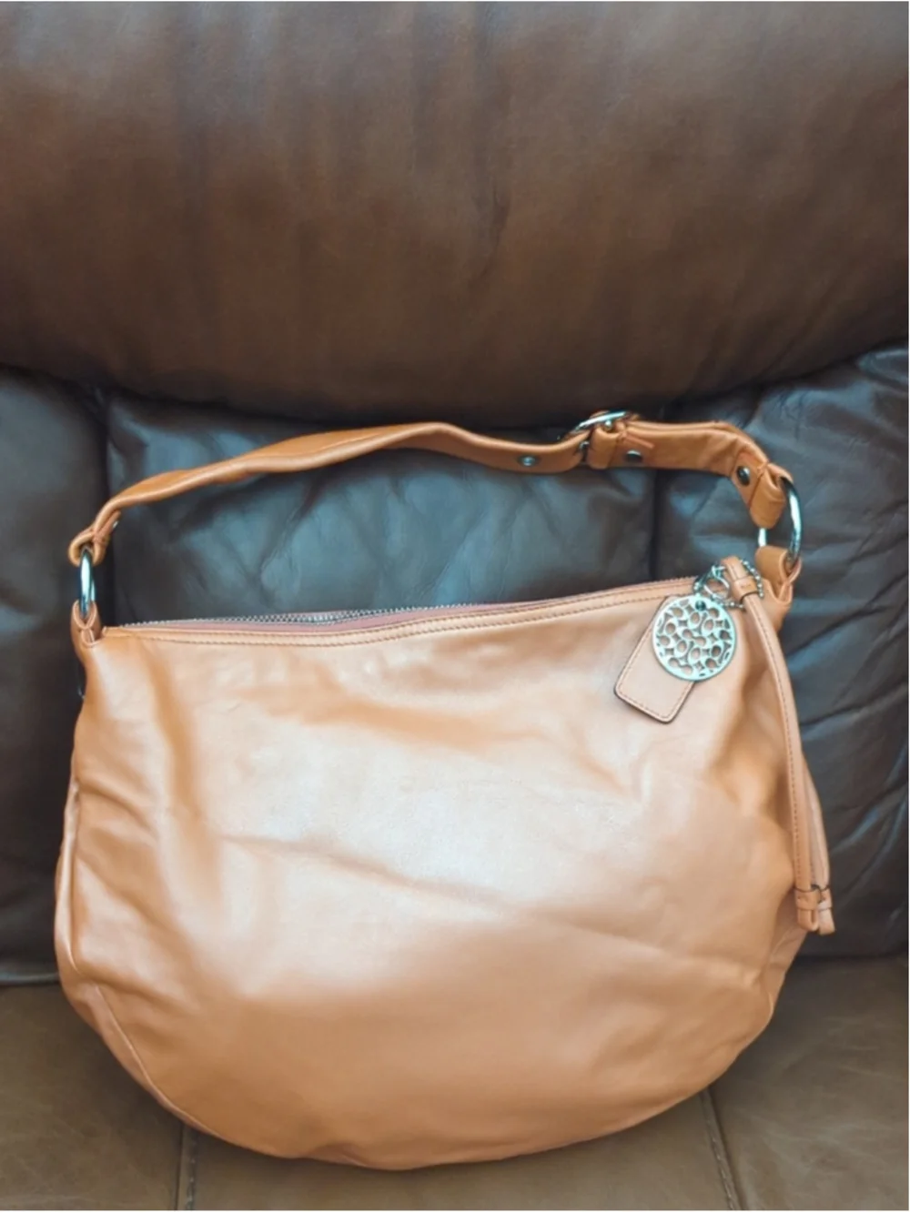Coach nwot soft